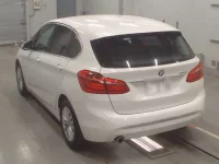 BMW 2-Series лот № 38094 оценка 4.5  с аукциона в Японии 5