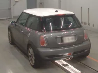 BMW MINI лот № 38077 оценка 3.5  с аукциона в Японии 5