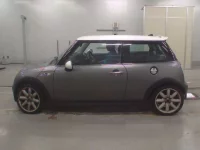 BMW MINI лот № 38077 оценка 3.5  с аукциона в Японии 3