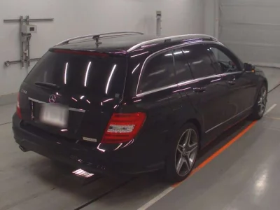 Mercedes-Benz C CLASS WAGON