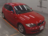 BMW 1-Series лот № 10194 оценка 3.5  с аукциона в Японии 4