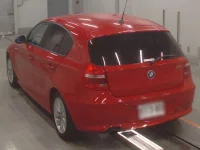 BMW 1-Series лот № 10194 оценка 3.5  с аукциона в Японии 5