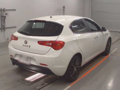 Alfa Romeo Giulietta