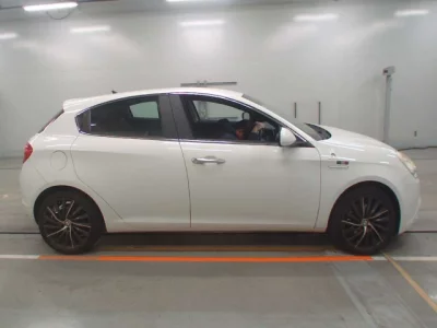 Alfa Romeo Giulietta