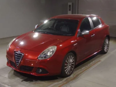 Alfa Romeo Giulietta