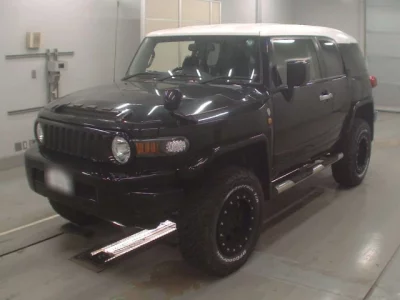 Toyota FJ CRUISER
