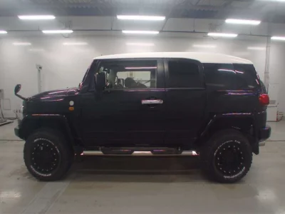 Toyota FJ CRUISER
