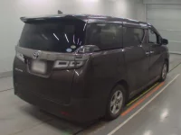 Toyota VELLFIRE лот № 30430 оценка R  с аукциона в Японии 1