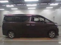 Toyota VELLFIRE лот № 30430 оценка R  с аукциона в Японии 2
