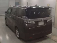 Toyota VELLFIRE лот № 30430 оценка R  с аукциона в Японии 5