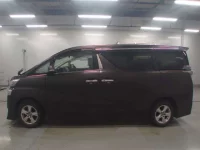 Toyota VELLFIRE лот № 30430 оценка R  с аукциона в Японии 3