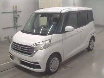 Nissan Dayz Roox