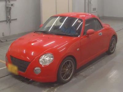 Daihatsu Copen