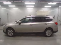 Subaru LEGACY OUTBACK лот № 30582 оценка 3.5  с аукциона в Японии 3