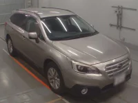 Subaru LEGACY OUTBACK лот № 30582 оценка 3.5  с аукциона в Японии 4