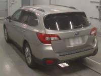 Subaru LEGACY OUTBACK лот № 30582 оценка 3.5  с аукциона в Японии 5