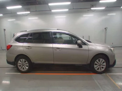Subaru LEGACY OUTBACK