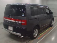 Mitsubishi DELICA D5 лот № 30400 оценка 3.5  с аукциона в Японии 1