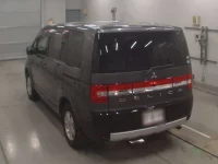 Mitsubishi DELICA D5 лот № 30400 оценка 3.5  с аукциона в Японии 5