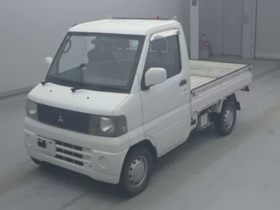 Mitsubishi MINICAB TRUCK  с аукциона в Японии