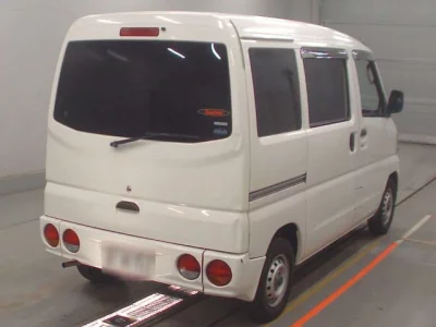 Mitsubishi MINICAB VAN