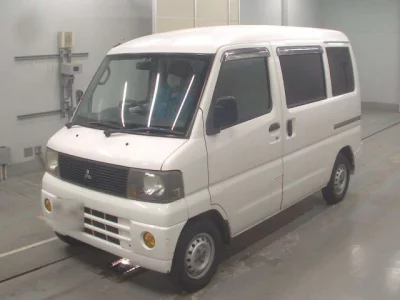 Mitsubishi MINICAB VAN