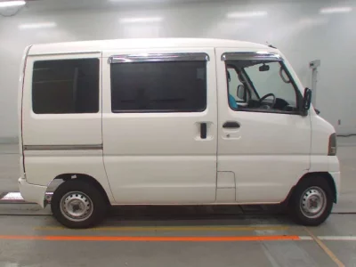 Mitsubishi MINICAB VAN