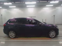 Mazda ATENZA WAGON лот № 50123 оценка 3.5  с аукциона в Японии 2