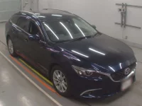 Mazda ATENZA WAGON лот № 50123 оценка 3.5  с аукциона в Японии 4