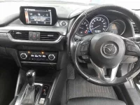 Mazda ATENZA WAGON лот № 50123 оценка 3.5  с аукциона в Японии 8