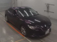 Mazda ATENZA SEDAN лот № 30373 оценка 3.5  с аукциона в Японии 4