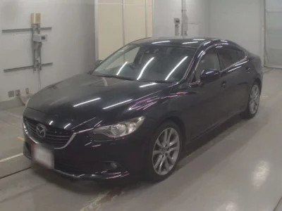 Mazda ATENZA SEDAN