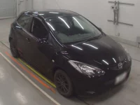 Mazda DEMIO лот № 30437 оценка 3.5  с аукциона в Японии 4