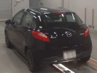 Mazda DEMIO лот № 30437 оценка 3.5  с аукциона в Японии 5