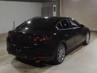 Mazda MAZDA3 лот № 30028 оценка 3.5  с аукциона в Японии 1