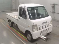 Suzuki CARRY TRUCK лот № 331 оценка 3.5  с аукциона в Японии 4