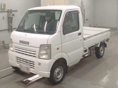 Suzuki CARRY TRUCK  с аукциона в Японии