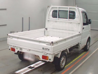 Suzuki CARRY TRUCK  с аукциона в Японии
