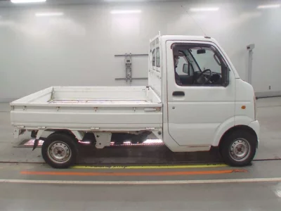 Suzuki CARRY TRUCK  с аукциона в Японии