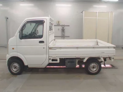 Suzuki CARRY TRUCK  с аукциона в Японии