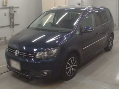 Volkswagen GOLF TOURAN