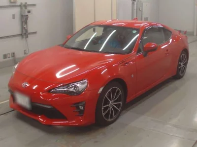 Toyota GT 86