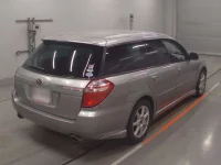 Subaru LEGACY лот № 10250 оценка 3.5  с аукциона в Японии 1