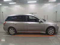 Subaru LEGACY лот № 10250 оценка 3.5  с аукциона в Японии 2