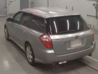 Subaru LEGACY лот № 10250 оценка 3.5  с аукциона в Японии 5