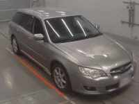 Subaru LEGACY лот № 10250 оценка 3.5  с аукциона в Японии 4