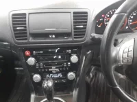 Subaru LEGACY лот № 10250 оценка 3.5  с аукциона в Японии 8