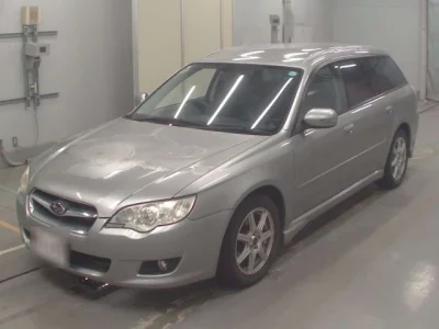 Subaru LEGACY  с аукциона в Японии