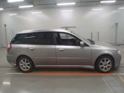 Subaru LEGACY  с аукциона в Японии