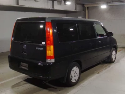 Honda STEP WAGON